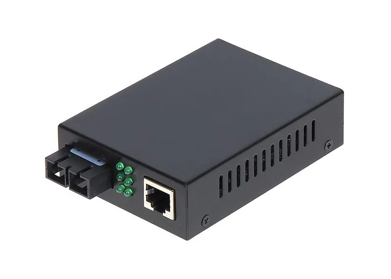 Advantech IMC-771-SM Slide-In Modular Media Converter 1000Mbs Fiber